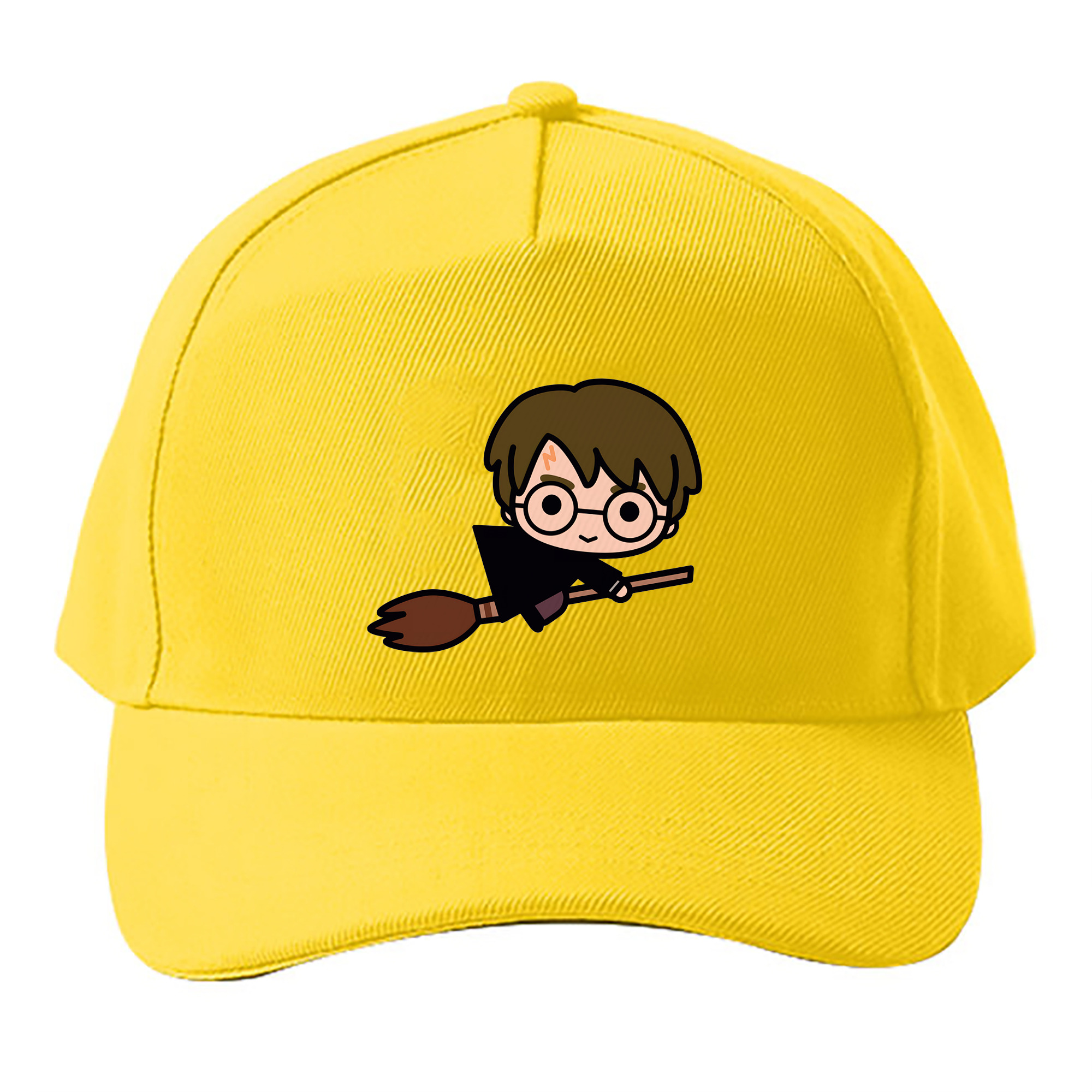 （画像用） Harry Potter ハリー・ポッターシリーズ ベースボールキャップ 綿100％ 男女兼用 帽子 スポーツ